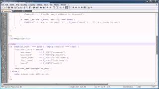 PHP Bloopers: Forgetting to Remove Code
