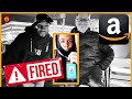 Did Amazon FIRE Homeless Worker For Union Activism? | Breaking Points with Krystal and Saagar