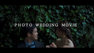 【結婚式 前撮りムービー】東京駅 / フォトウェディング