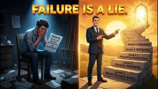The Truth About Failure They Never Taught You In School