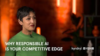 Why Responsible AI is Your Competitive Edge | Dr. Rumman Chowdhury, Humane Intelligence | Rethink AI