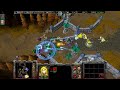 warcraft 3 custom campaign alliance ashes chapter iii part 2 no commentary