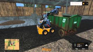 Farming Simulator 15 XBOX One Season 1 Episode 14