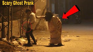 REWIND OF SCARY GHOST PRANK ON STRANGERS | PRANK GONE WRONG |