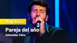 Sebastián Yatra - “Pareja del año” (¡Feliz 2022!)