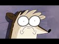 regular show naber müdür türkiyede yayınlanmayan sahne