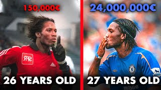 Drogba Had the Most UNBELIEVABLE Career (MUST WATCH)