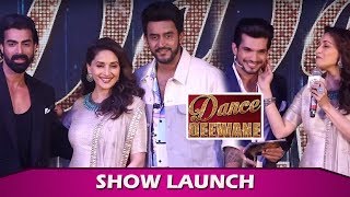 Dance Deewane Season 2 Show Launch| Madhuri Dixit, Arjun Bijlani, Shashank Khaitan