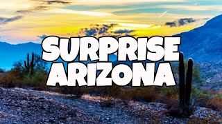 Best Things To Do in Surprise Arizona