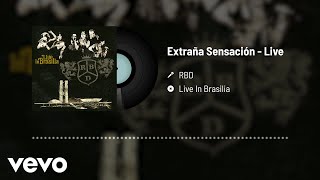 RBD - Extraña Sensación (Audio / Live)