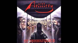 Artillery - Khomaniac (Lyrics)