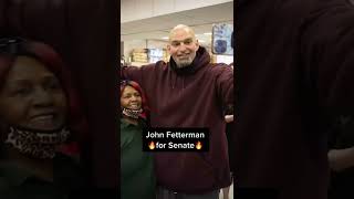 Let’s make @JohnfettermanPA Pennsylvania’s next senator.