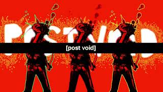 Main Theme (Pause Screen Mix) - Post Void