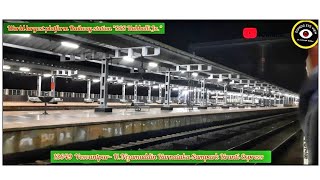 World largest platform Railway station\