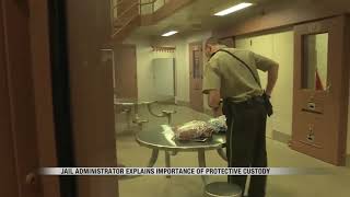 News Protective custody