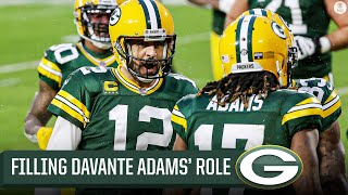2022 NFL Season Preview: How Packers FILL Davante Adams' role | CBS Sports HQ