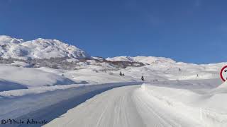 Šavnik➡️Žabljak 18.01.2021 🇲🇪