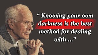 Carl Jung's Famous Quotes| Carl Gustav Jung's life.