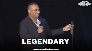 Russell Peters | Legendary