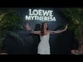 loewe x mytheresa in la mytheresa