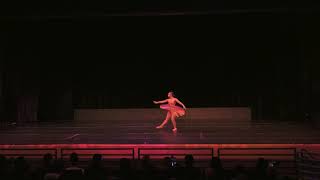 Spring Dance Show Friday 5-23-25