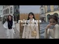 capcut filter preset | rainy days