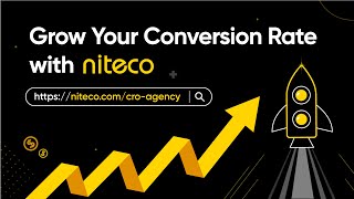 Conversion Rate Optimization (CRO) with Niteco