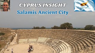 Exploring Salamis Ancient City Cyprus : A Journey Through History