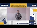 live sosialisasi penerimaan mahasiswa baru its 2024