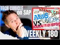 Weekly 180 - ep027 ATOS, Kernel 7.53 pl1400, AWS IMDSv2, Infosys, HANA 59.14, CyberArk and SimpleMDG