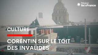 Sur les toits de Paris - Clap d'argent - Je filme le métier qui me plaît