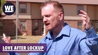 Clint Has a Meltdown When He Can't See Tracie | Love After Lockup