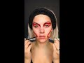 devil makeup creative shorts