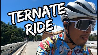 Ternate Solo Ride