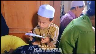 Dokumentasi Hotmil Qur'an 📖 di kediaman Sodara 