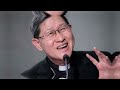 breaking pope tagle ascends to supreme power – the church faces an unprecedented era