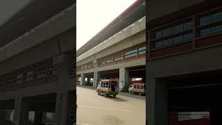 উত্তরা উত্তর মেট্রোরেল 👍🌹#uttara #Metrorail #shorts