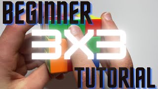 How to Solve the 3x3 Rubik's Cube | Easiest Beginner Method Tutorial [4K]