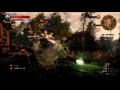 the witcher 3 death march battle 1 最高難易度デスマーチ攻略 戦闘集1 【ウィッチャーシリーズ３作まとめて攻略】 witcher3