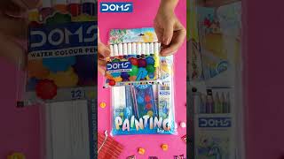 Unlock boundless creativity this Diwali with the DOMS Painting Kit! #doms #diwaligift #art #diwali