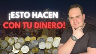 ❌ ESTO PASA Cuando AHORRAS TU DINERO En El BANCO ❌ - El Mercadólogo