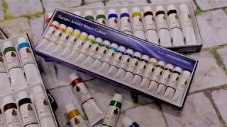 We ❤️ Turner Watercolors - Highly Rated Reviews - Watercolor Paints