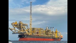 FPSO Miamte MV34