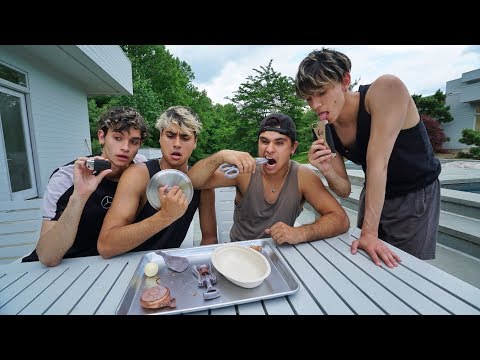 IS IT REAL OR CHOCOLATE PART 2! IS IT REAL OR CHOCOLATE PART 2!