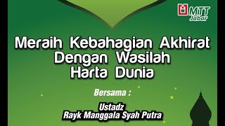 Ustadz Rayk Manggala Syah Putra HAFIDZAHULLAH, \