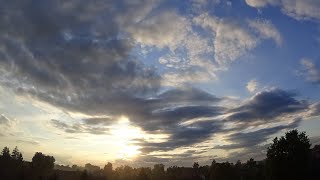 Bełżyce - timelapse 26.05.2010 - 2,5 godziny w 1 minutę