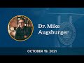 Chapel | Dr. Mike Augsburger