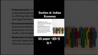 Importance of Financial Inclusion in India’s Economic Development