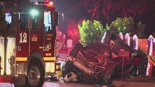 2 killed in horrific Altadena crash