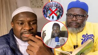 🚨URGENT AFFAIRE OUSTAZ OUMAR SALL MODOU FALL TFM OUSTAZ BUZZ CORRIGÉ RECADRER PAR OUSTAZ ALPHA BA